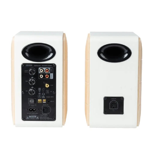 Edifier | Speakers | S880DB MKII | Stereo 2.0 | Bluetooth 5.3 | White