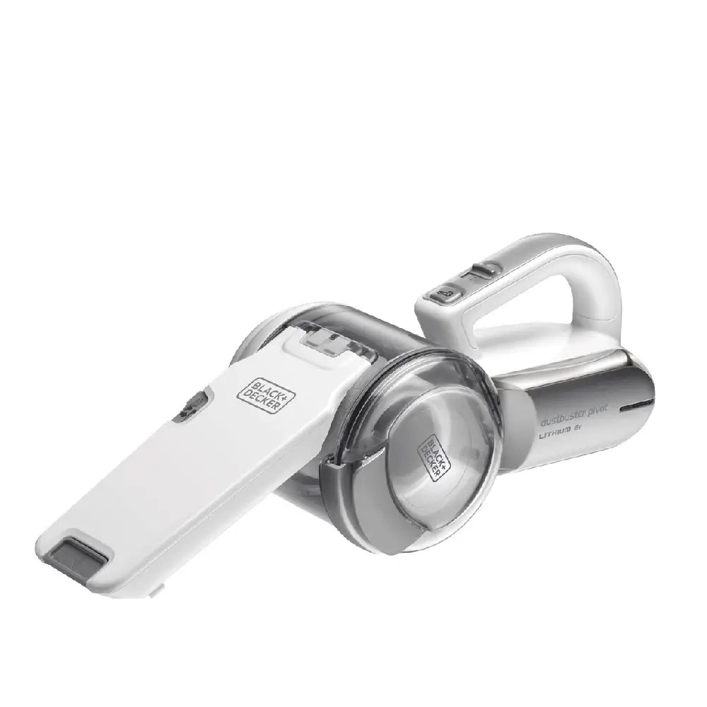 BLACK+DECKER | Staubsauger | PV1820L | 10 min | 35 AW | Handstaubsauger | Titan