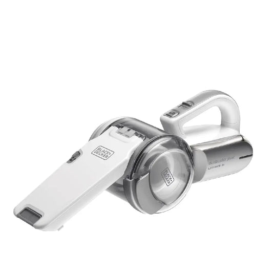 BLACK+DECKER | Aspirateur | PV1820L | 10 min | 35 AW | À main | Titane