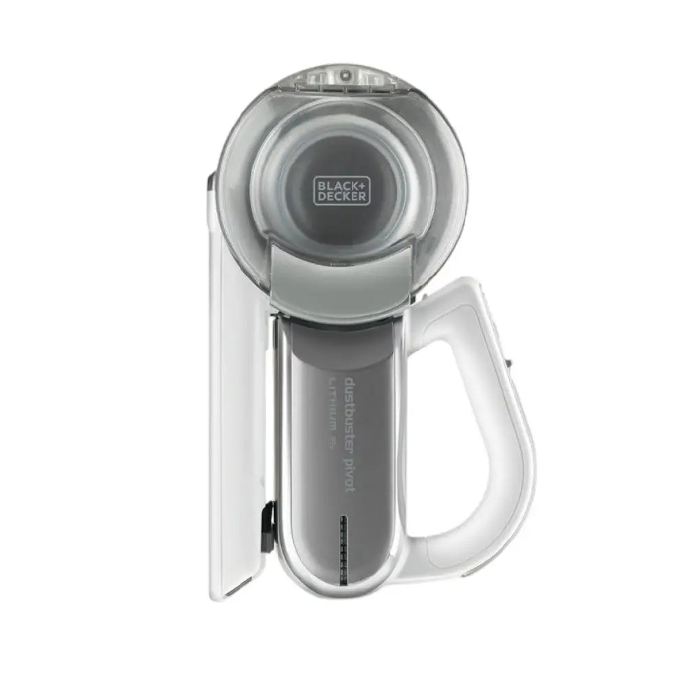 BLACK+DECKER | Staubsauger | PV1820L | 10 min | 35 AW | Handstaubsauger | Titan