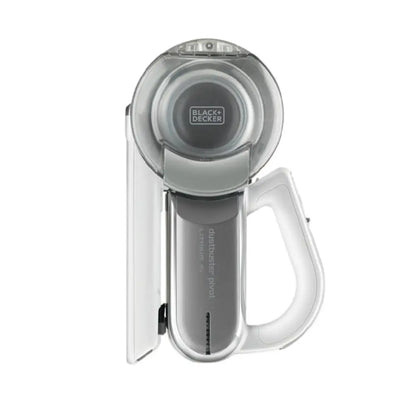 BLACK+DECKER | Staubsauger | PV1820L | 10 min | 35 AW | Handstaubsauger | Titan