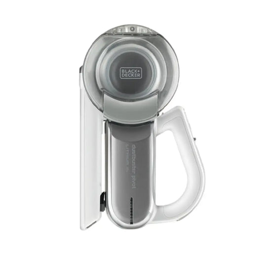 BLACK+DECKER | Aspirateur | PV1820L | 10 min | 35 AW | À main | Titane