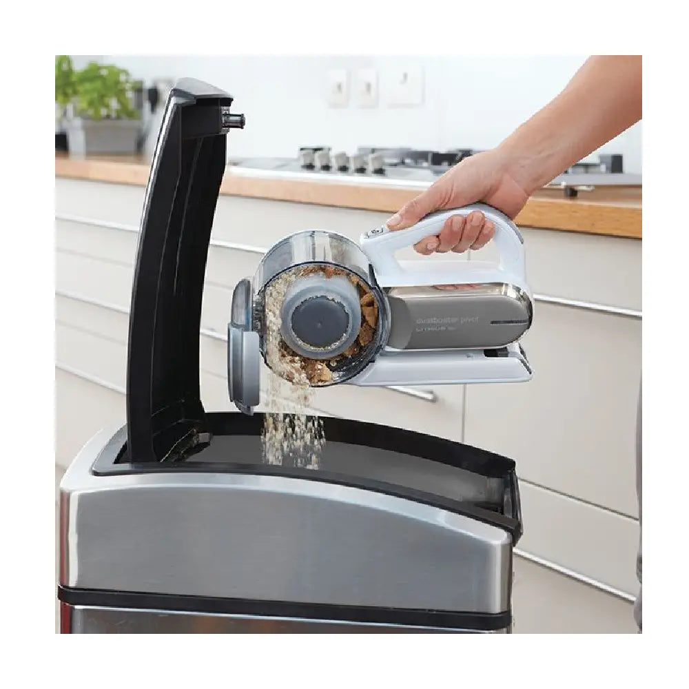 BLACK+DECKER | Staubsauger | PV1820L | 10 min | 35 AW | Handstaubsauger | Titan