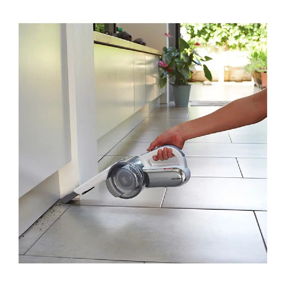 BLACK+DECKER | Staubsauger | PV1820L | 10 min | 35 AW | Handstaubsauger | Titan