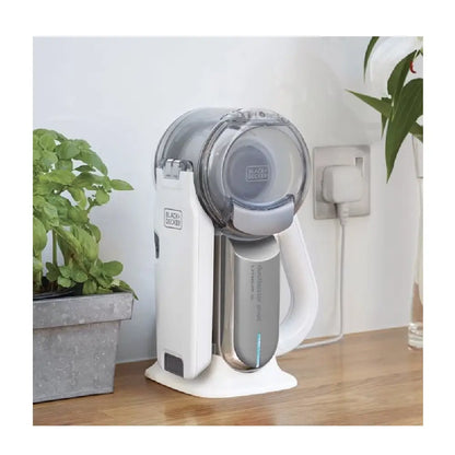 BLACK+DECKER | Staubsauger | PV1820L | 10 min | 35 AW | Handstaubsauger | Titan