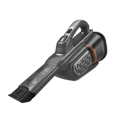 BLACK+DECKER | Staubsauger | BHHV520JF-QW | 21 Min | 40 AW | Handstaubsauger | Grau