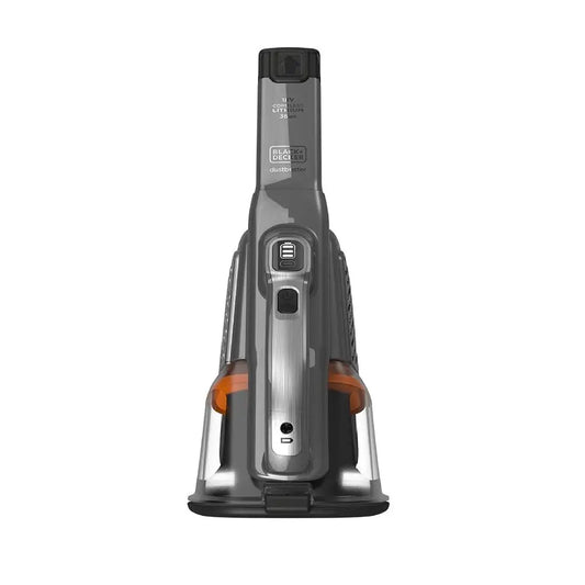 BLACK+DECKER | Aspirateur | BHHV520JF-QW | 21 min | 40 AW | À main | Gris