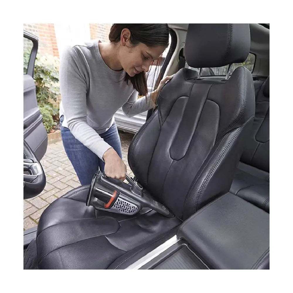 BLACK+DECKER | Staubsauger | BHHV520JF-QW | 21 Min | 40 AW | Handstaubsauger | Grau