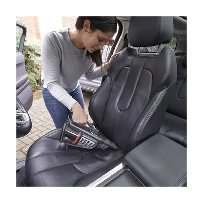 BLACK+DECKER | Staubsauger | BHHV520JF-QW | 21 Min | 40 AW | Handstaubsauger | Grau