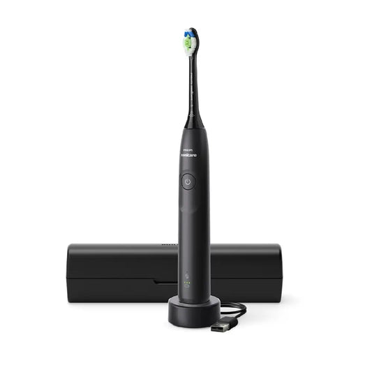 Philips | Electric Toothbrush | Sonicare Series 5300 | 1 mode | 2 intensities | Black