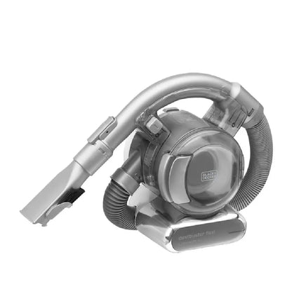 BLACK+DECKER | Handstaubsauger | DustBuster Flexi PD1820L-QW | 18 Min. | Grau