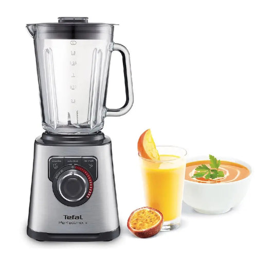 TEFAL | Blender de Table | PerfectMix BL811D38 | 1200 W | 1,5 L | Acier Inoxydable