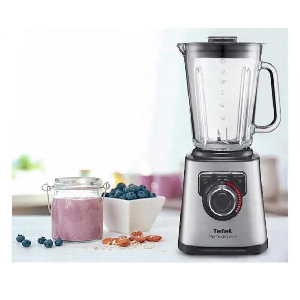 TEFAL | Standmixer | PerfectMix BL811D38 | 1200 W | 1,5 L | Edelstahl