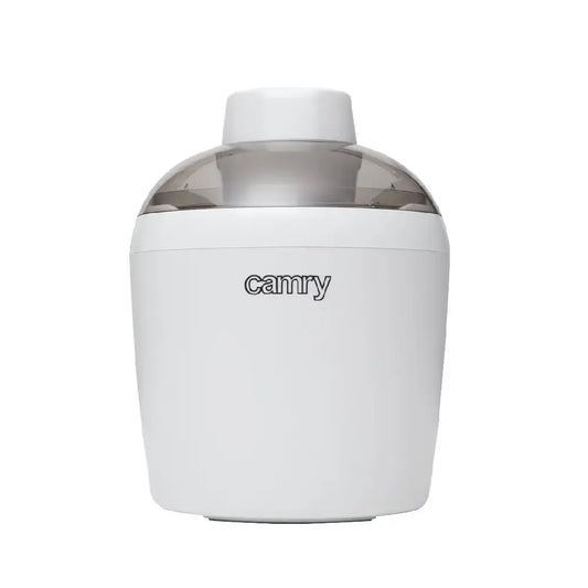 Camry | Ice Cream Maker | CR 4481 | 90 W | 0.7 L | Compressor | White