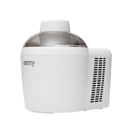 Camry | Eismaschine | CR 4481 | 90 W | 0.7 L | Kompressor | Weiß