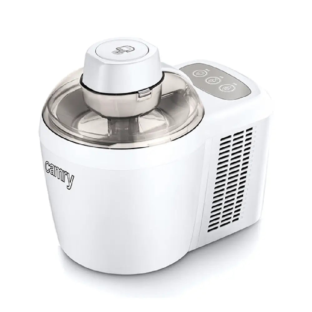 Camry | Eismaschine | CR 4481 | 90 W | 0.7 L | Kompressor | Weiß