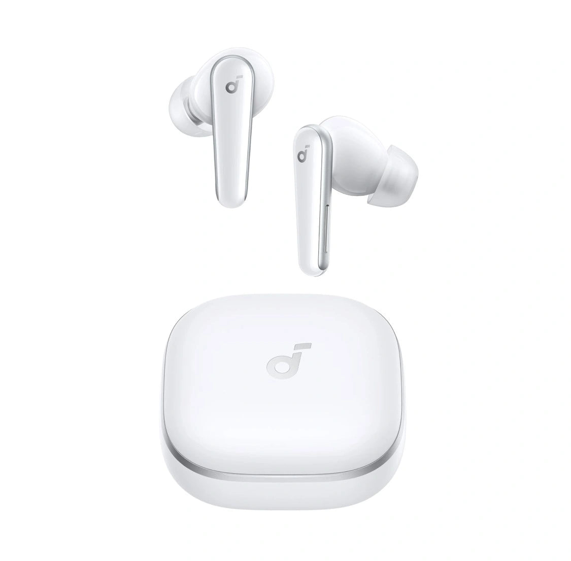 Anker Soundcore | True-Wireless-Kopfhörer | Liberty 5 | In-Ear | Geräuschunterdrückung | Weiß