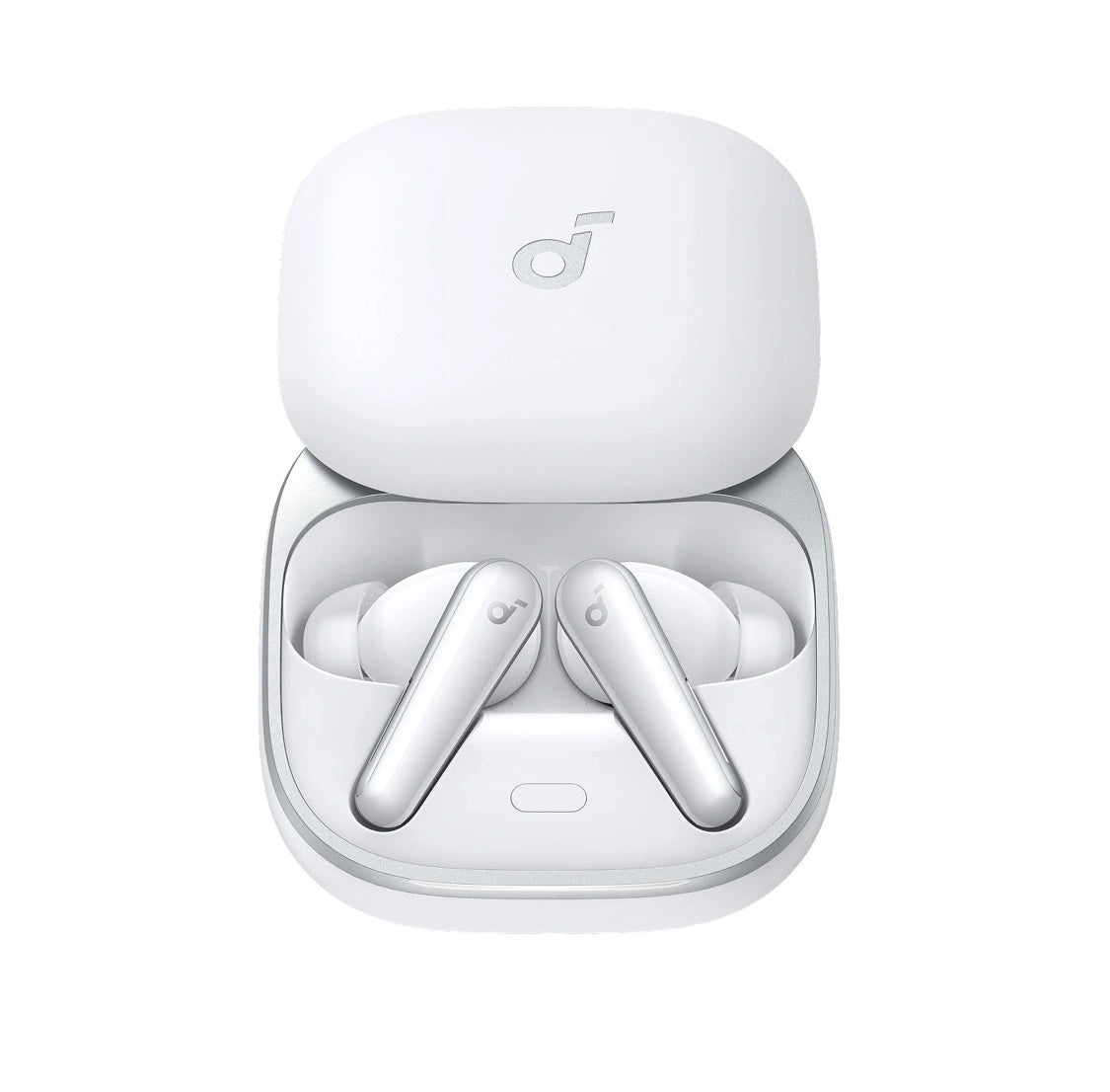 Anker Soundcore | True-Wireless-Kopfhörer | Liberty 5 | In-Ear | Geräuschunterdrückung | Weiß