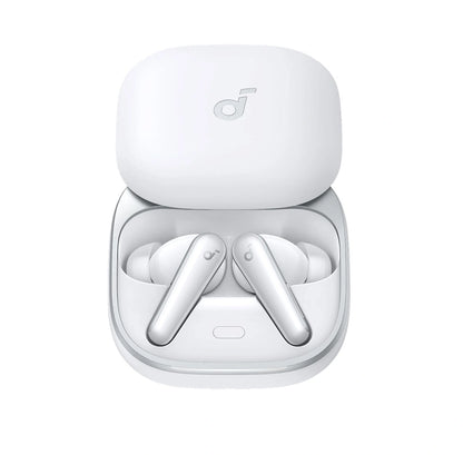 Anker Soundcore | True-Wireless-Kopfhörer | Liberty 5 | In-Ear | Geräuschunterdrückung | Weiß