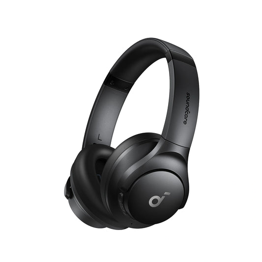 Soundcore | Headphones | Q20i | Full size | Wireless, wired | 3.5 mm jack | Noise Canceling | Black