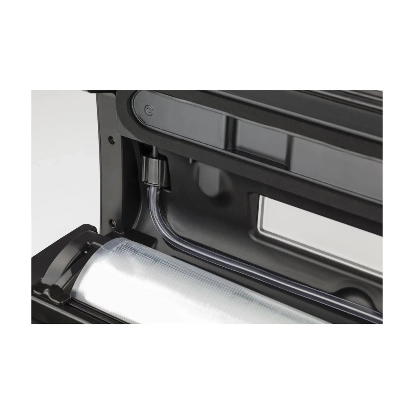 CASO Design FastVac | Vakuumierer | 500 | 130 W | Schwarz | Silber