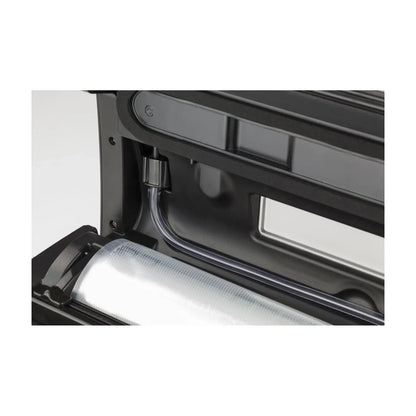 CASO Design FastVac | Vakuumierer | 500 | 130 W | Schwarz | Silber
