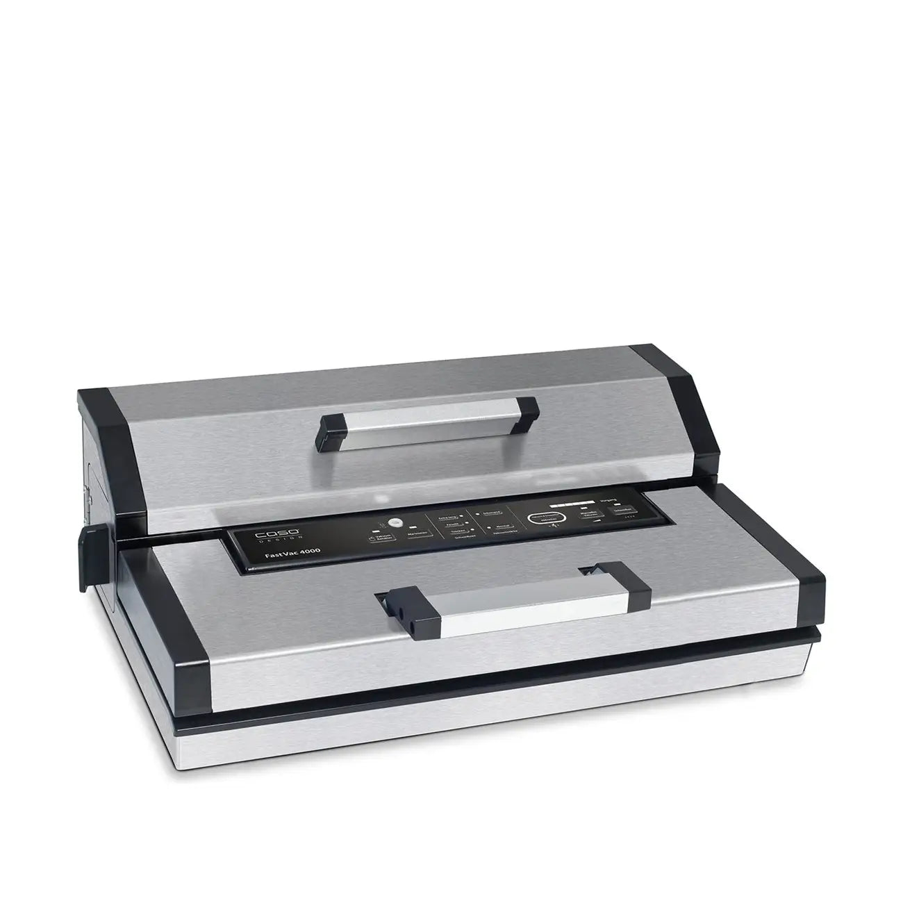 CASO Design FastVac | Machine sous vide | 4000 | 350 W | Argent