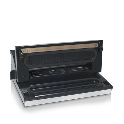 CASO Design FastVac | Machine sous vide | 4000 | 350 W | Argent
