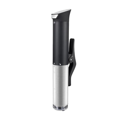 CASO Design | Sous Vide Garer | SV 1200 Smart | 1,2 kW | Edelstahl | Silber