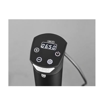 CASO Design | Sous Vide Garer | SV 1200 Smart | 1,2 kW | Edelstahl | Silber