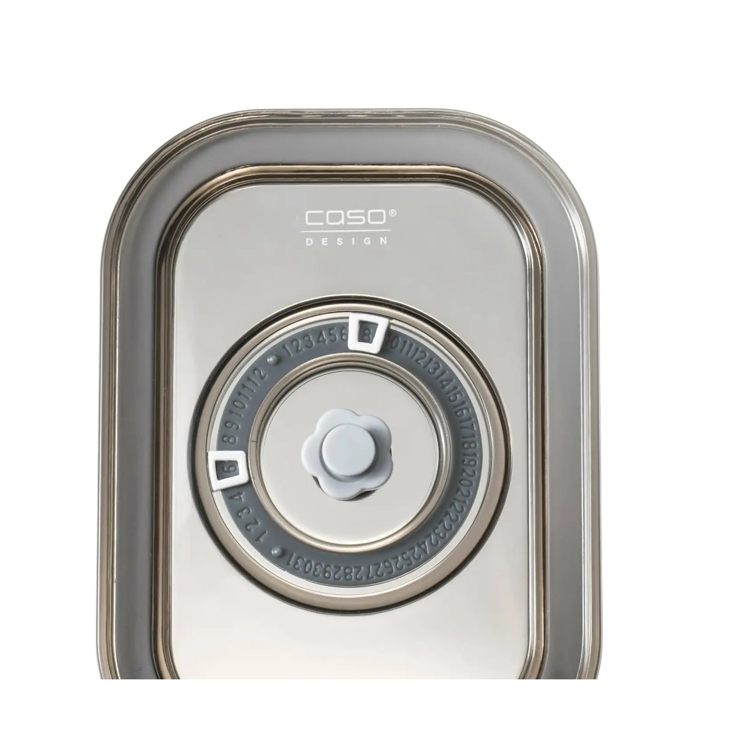 Caso | VacuBoxx Eco Set | 1177 | 3 | Transparent