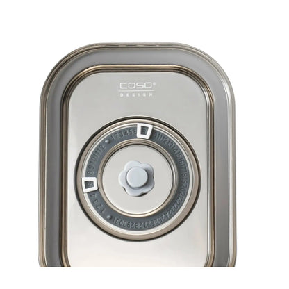 Caso | VacuBoxx Eco Set | 1177 | 3 | Transparent