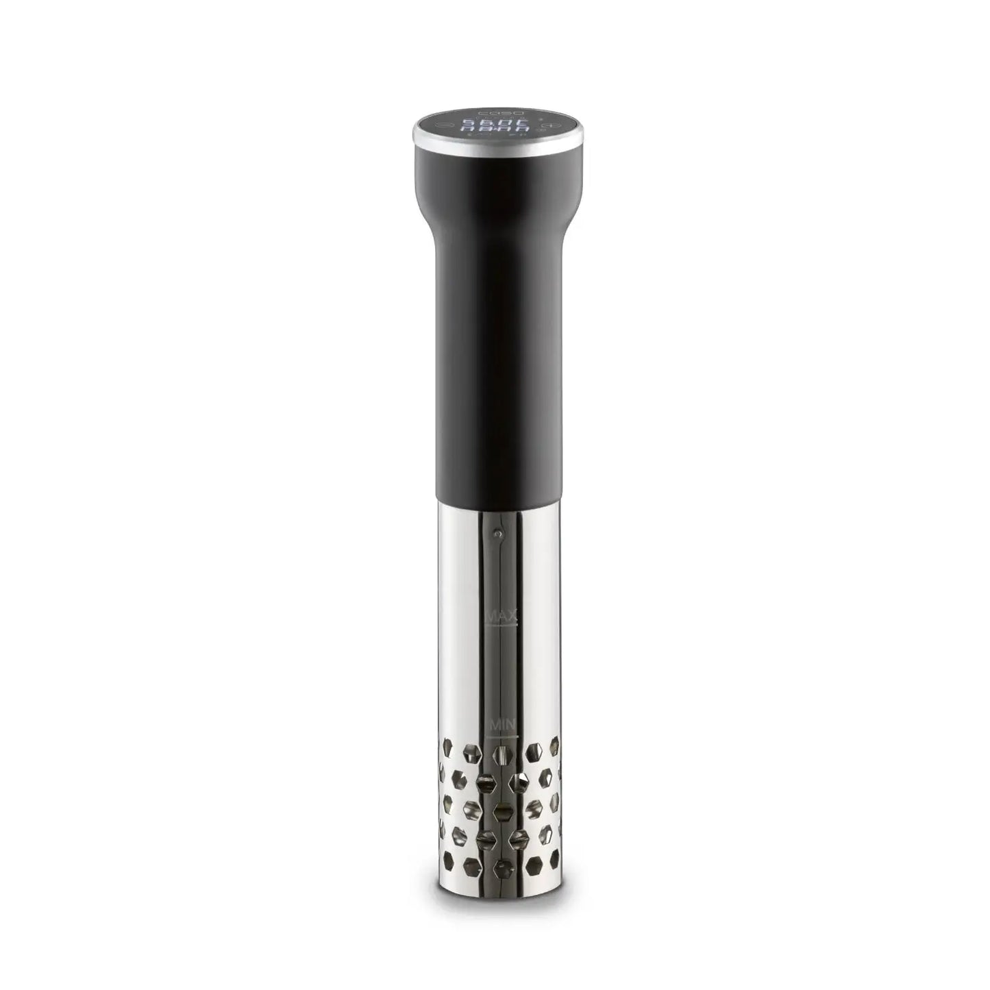 CASO Design | Sous-Vide-Stick | SV 400 | 1 kW | Schwarz | Silber