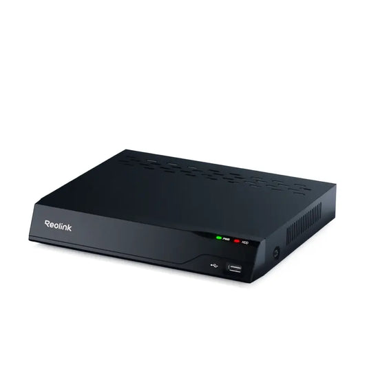 Reolink | 12-Channel PoE NVR for 24/7 Continuous Recording | RP-PN8