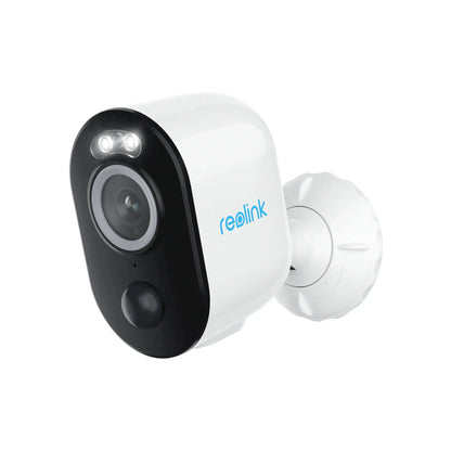Reolink | Smart Wire-Free Camera with Motion Spotlight | Argus Series B330 | Bullet | 5 MP | Fixed | Max. 128GB