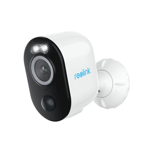Reolink | Smart Wire-Free Camera with Motion Spotlight | Argus Series B330 | Bullet | 5 MP | Fixed | Max. 128GB