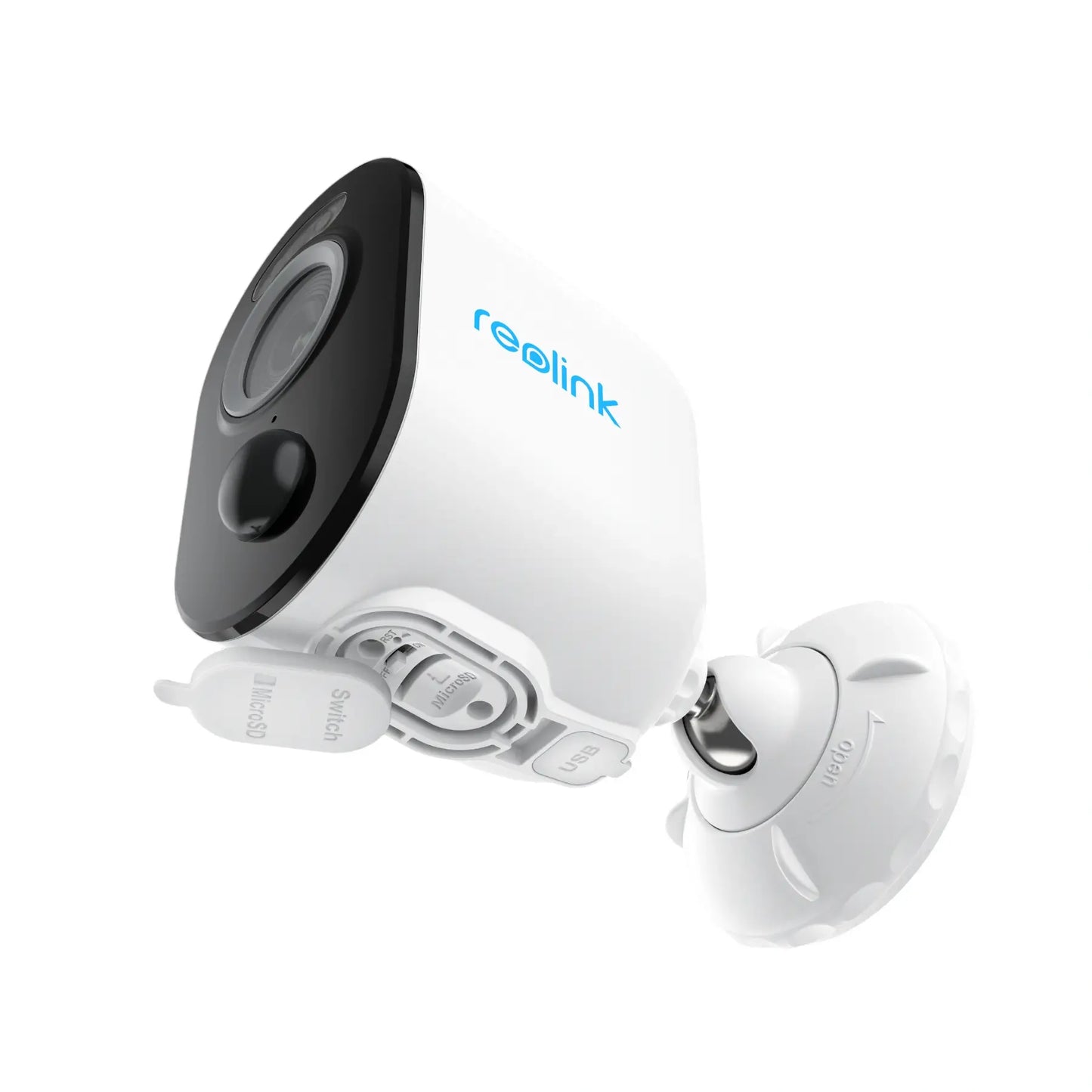 Reolink | Smart Wire-Free Camera with Motion Spotlight | Argus Series B330 | Bullet | 5 MP | Fixed | Max. 128GB