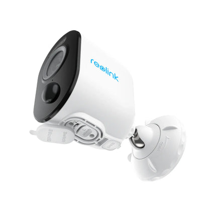 Reolink | Smart Wire-Free Camera with Motion Spotlight | Argus Series B330 | Bullet | 5 MP | Fixed | Max. 128GB