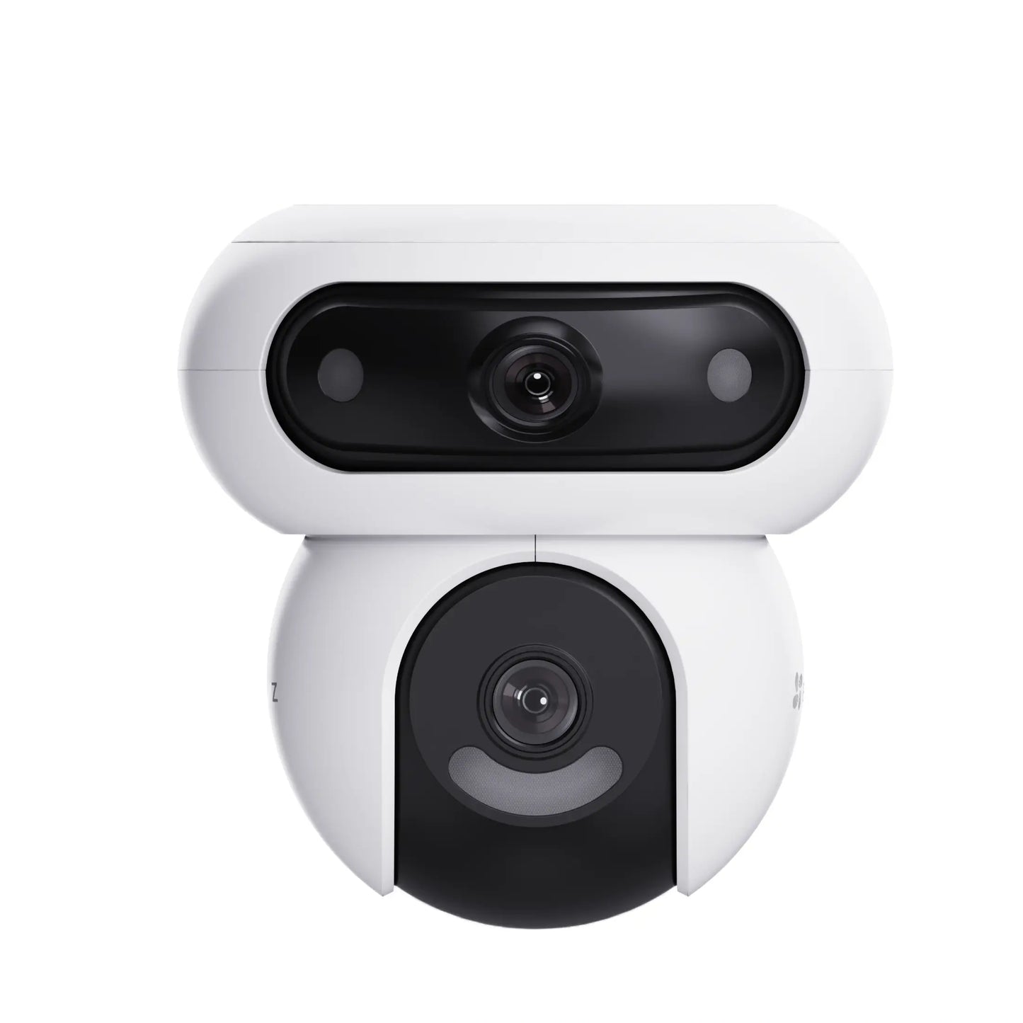 EZVIZ | Battery-Powered Dual Camera Kit with Solar Panel | CS-HB90/SP | 4+4 MP | 2.8mm/6mm | IP65 | Max. 512 GB