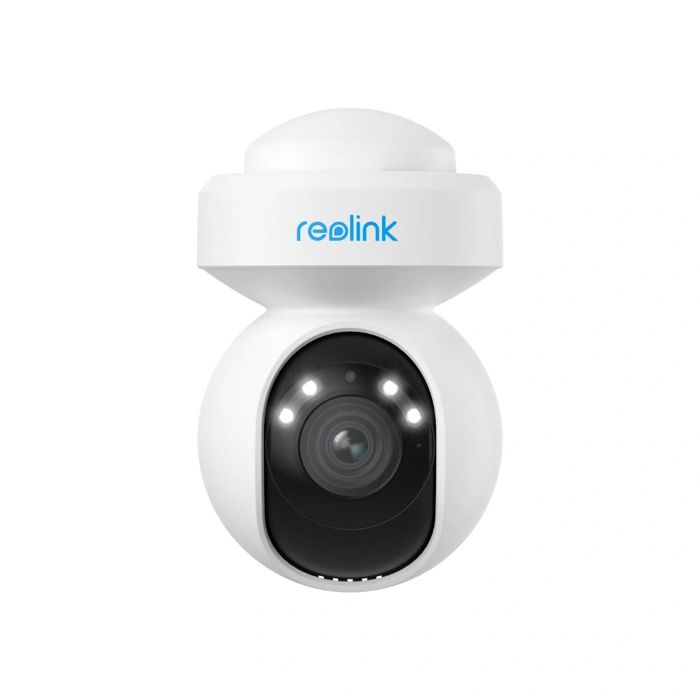 Reolink | 4K Smart WiFi Camera with Auto Tracking | E Series E560 | 8 MP | 2.8-8mm | IP65 | Max. 512 GB