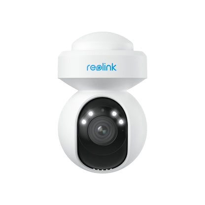 Reolink | 4K Smart WiFi Camera with Auto Tracking | E Series E560 | 8 MP | 2.8-8mm | IP65 | Max. 512 GB