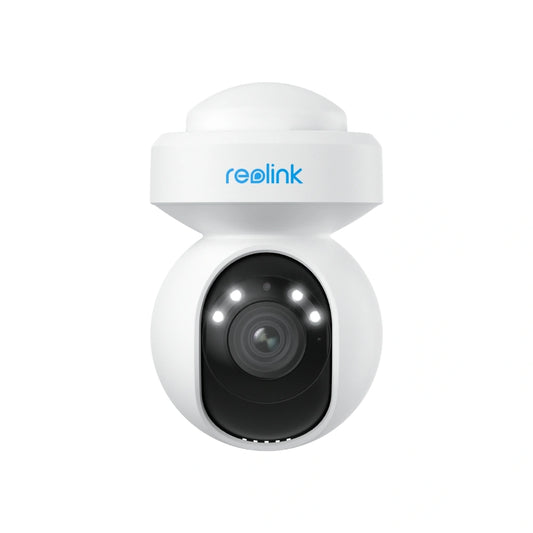 Reolink | 4K Smart WiFi Camera with Auto Tracking | E Series E560 | 8 MP | 2.8-8mm | IP65 | Max. 512 GB