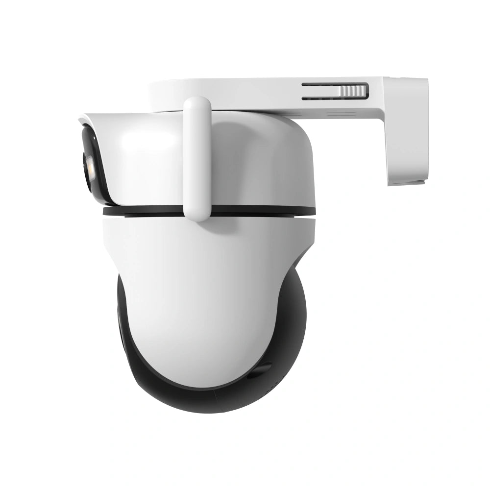 TP-LINK | Dual Lens Security Wi-Fi Camera | Tapo C545D | Dome | 3 MP | 6mm | IP66 | 512 GB