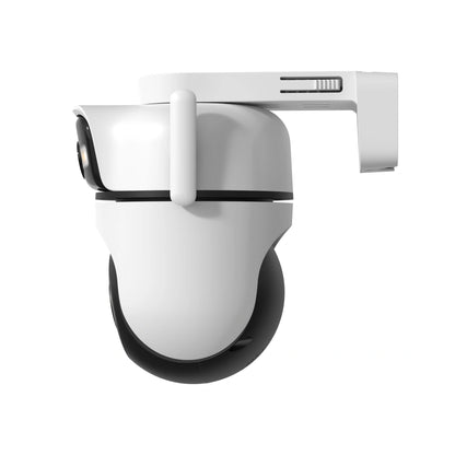 TP-LINK | Dual Lens Security Wi-Fi Camera | Tapo C545D | Dome | 3 MP | 6mm | IP66 | 512 GB