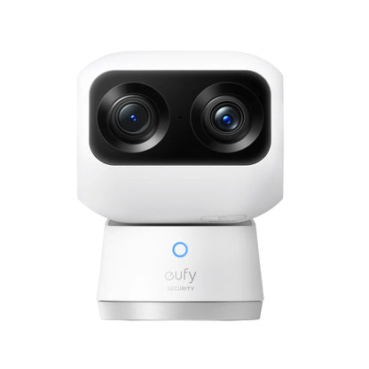 Anker Eufy | Security Indoor Camera | S350 | Tabletop | Wide-Angle Lens | Max. 128GB