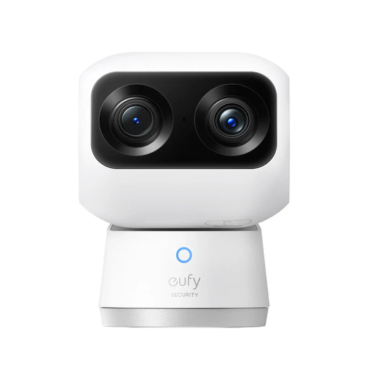 Anker Eufy | Security Indoor Camera | S350 | Tabletop | Wide-Angle Lens | Max. 128GB