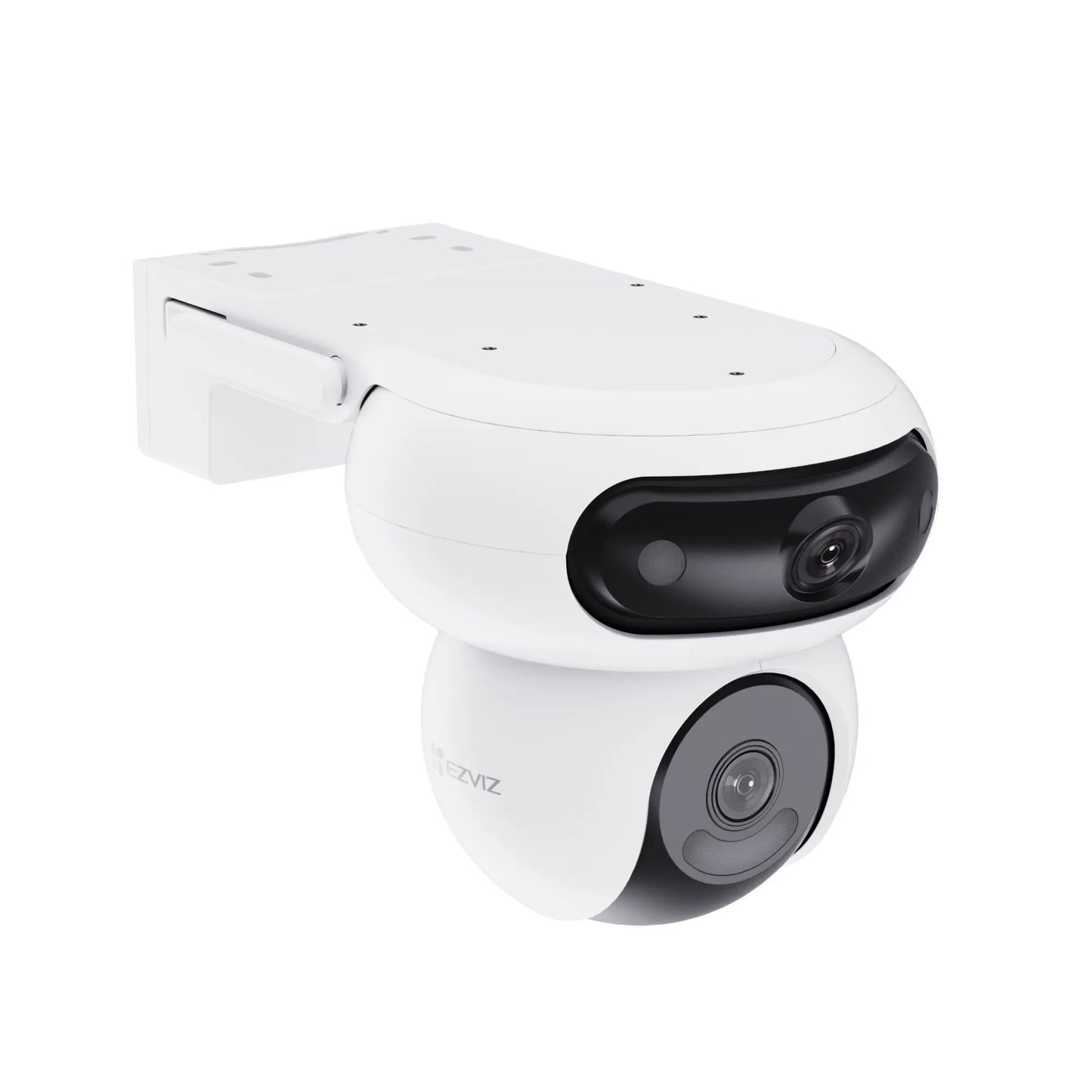 EZVIZ | Camera | CS-H90 | 4 MP+4 MP | 2.8/6mm | IP65 | H.264/H.265 | Max. 512 GB