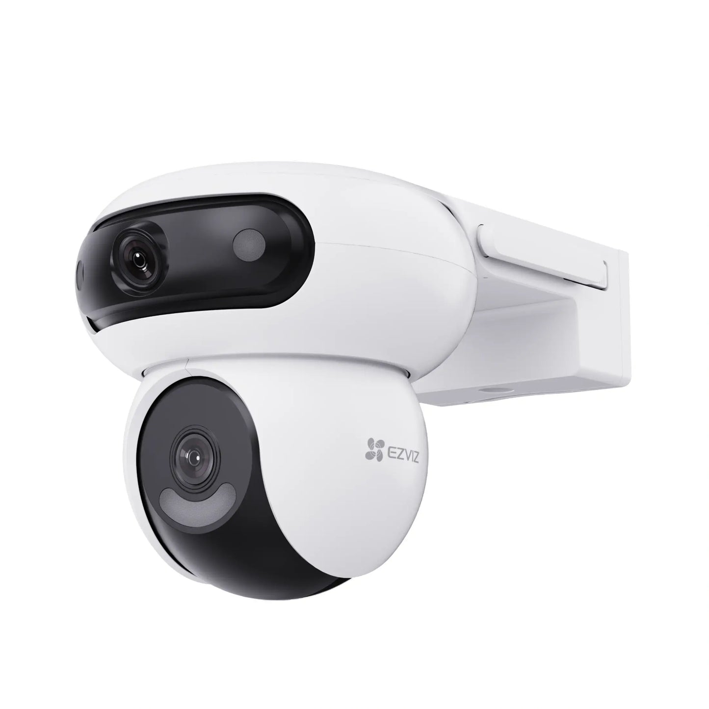 EZVIZ | Camera | CS-H90 | 4 MP+4 MP | 2.8/6mm | IP65 | H.264/H.265 | Max. 512 GB