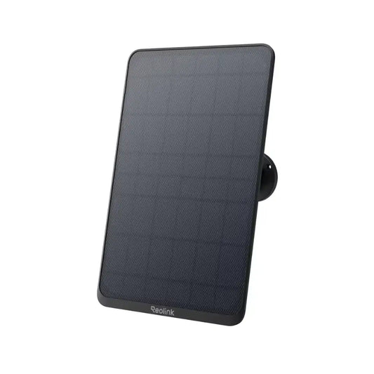 Reolink | Solar Panel 3 | SP3-B | IP65 | 12W | Black