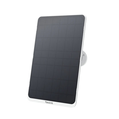 Reolink | Solar Panel 3 | SP3-W | IP65 | 12W | Black
